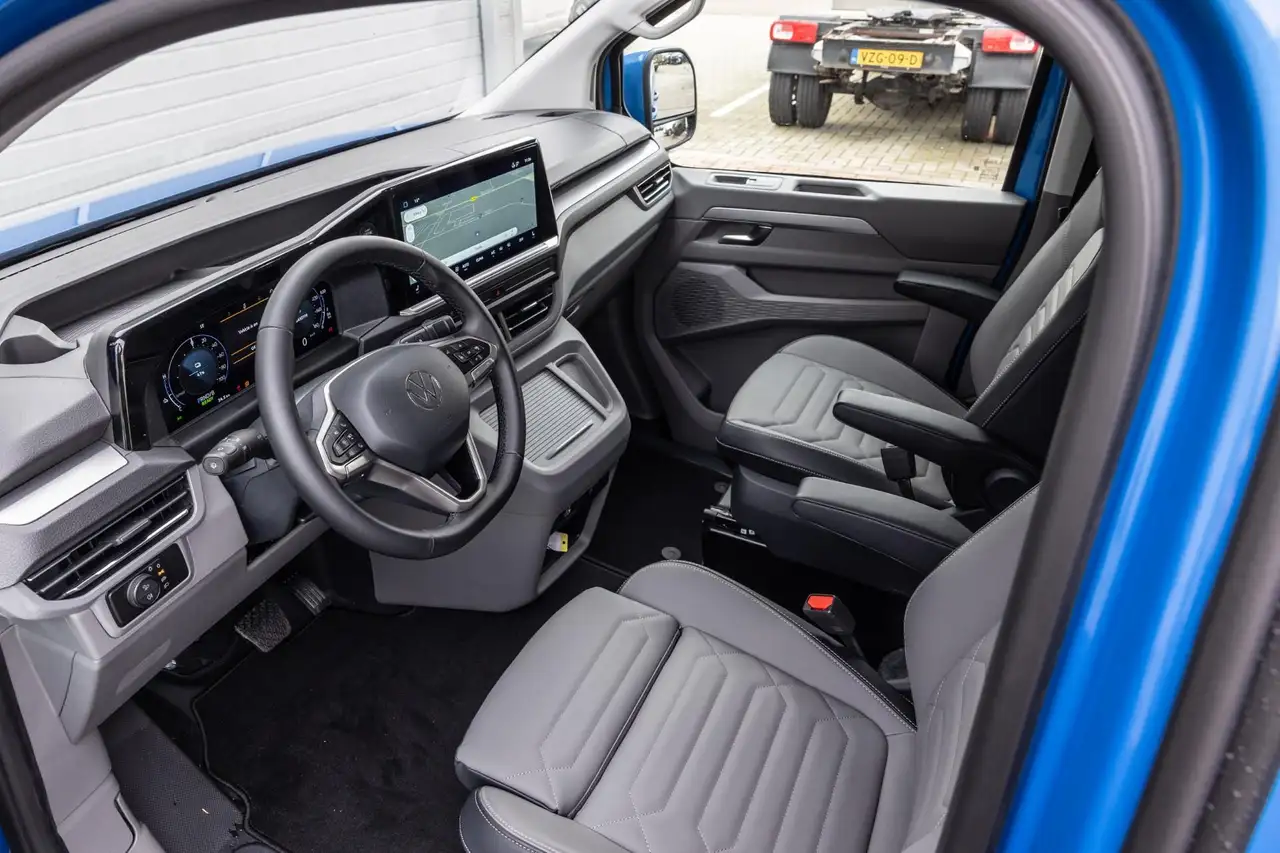 Volkswagen Transporter 2026