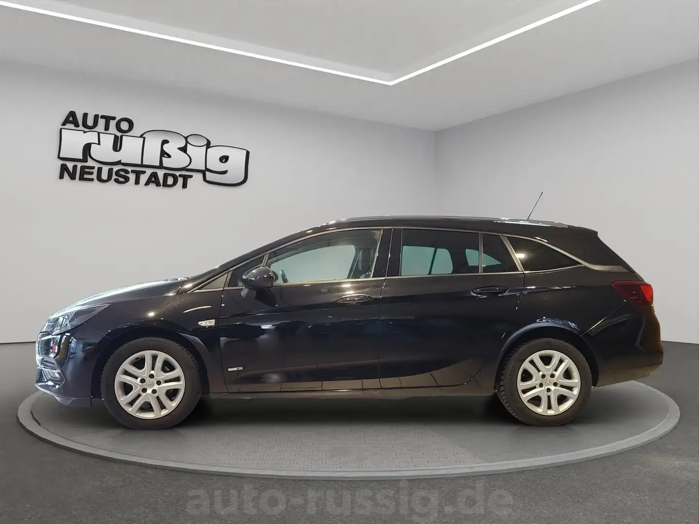 Opel Astra Design & Tech *LED*NAVI*KAMERA*DAB*SHZ* Schwarz - 2