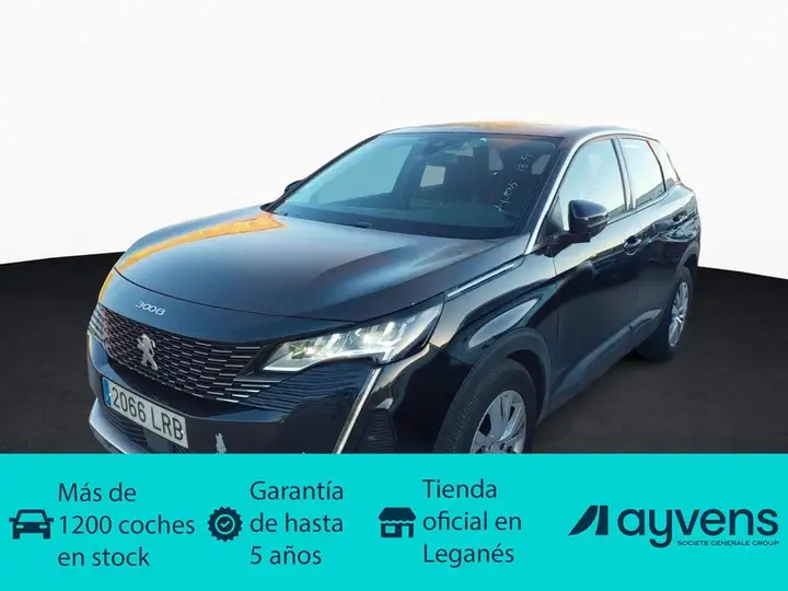 Peugeot 3008 2021