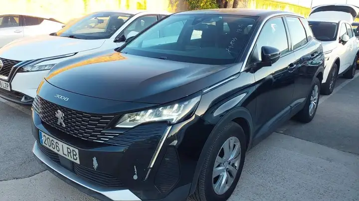 Peugeot 3008 2021, foto 10