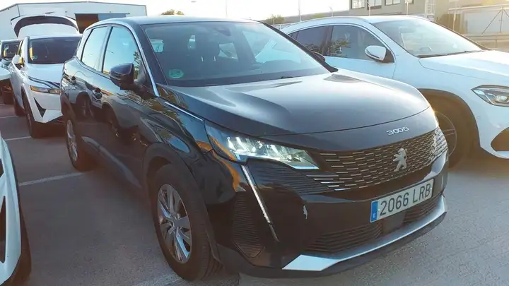 Peugeot 3008 2021, foto 4