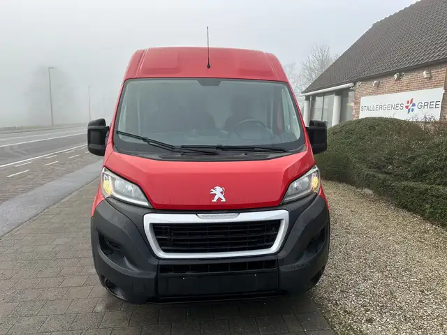 Peugeot Boxer 2.0 BlueHDi L2H2