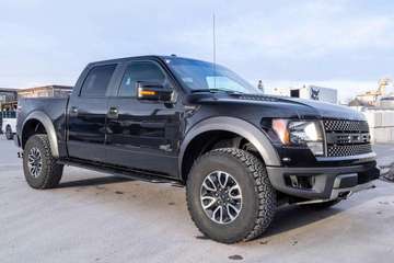 SVT RAPTOR 6.2 – FULL OPT. – GANCIO 35 Q.LI