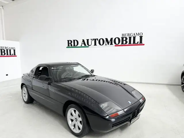 BMW Z1 (E30) Cilindrata 2.5 170 CV ABS + HARD-TOP ORIGINALE