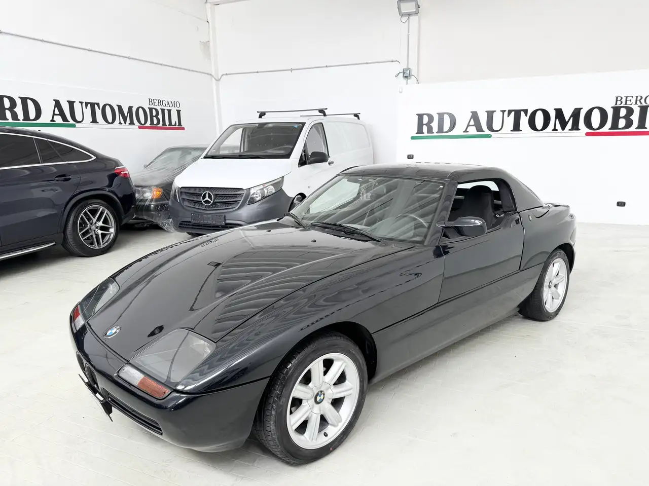 BMW Z1 (E30) Cilindrata 2.5 170 CV ABS + HARD-TOP ORIGINALE, foto 3