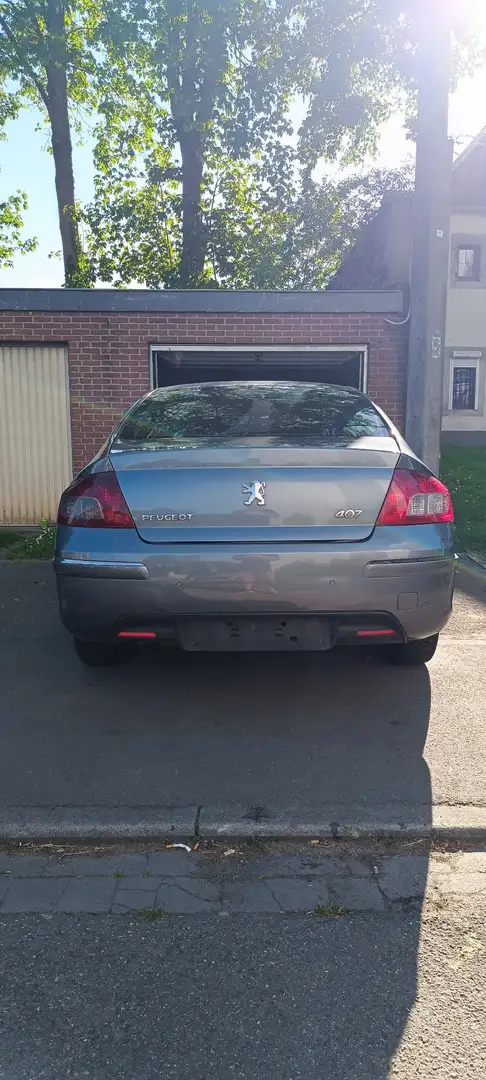 Peugeot 407 1.6 HDi 16V 110ch FAP Premium Pack - 2