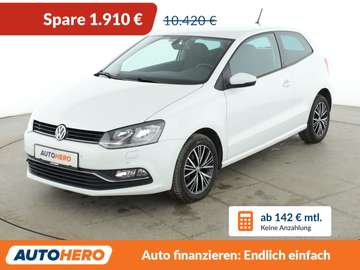 1.4 TDI Allstar BMT*PDC*SHZ*KLIMA*