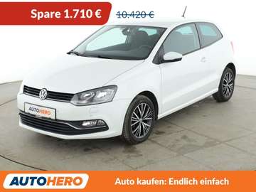 1.4 TDI Allstar BMT*PDC*SHZ*KLIMA*