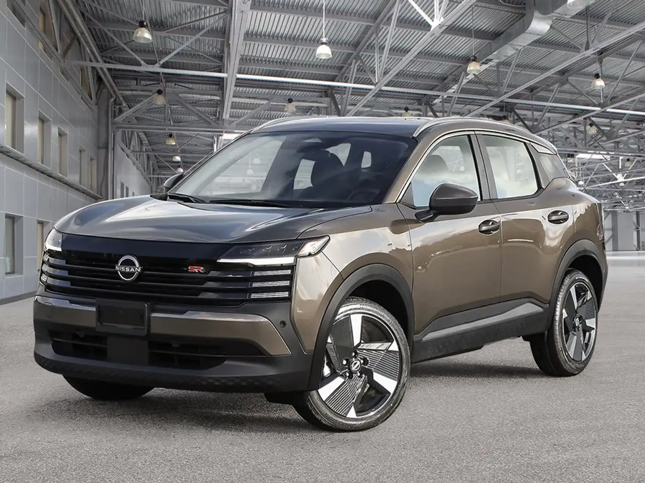 2026 Nissan Kicks