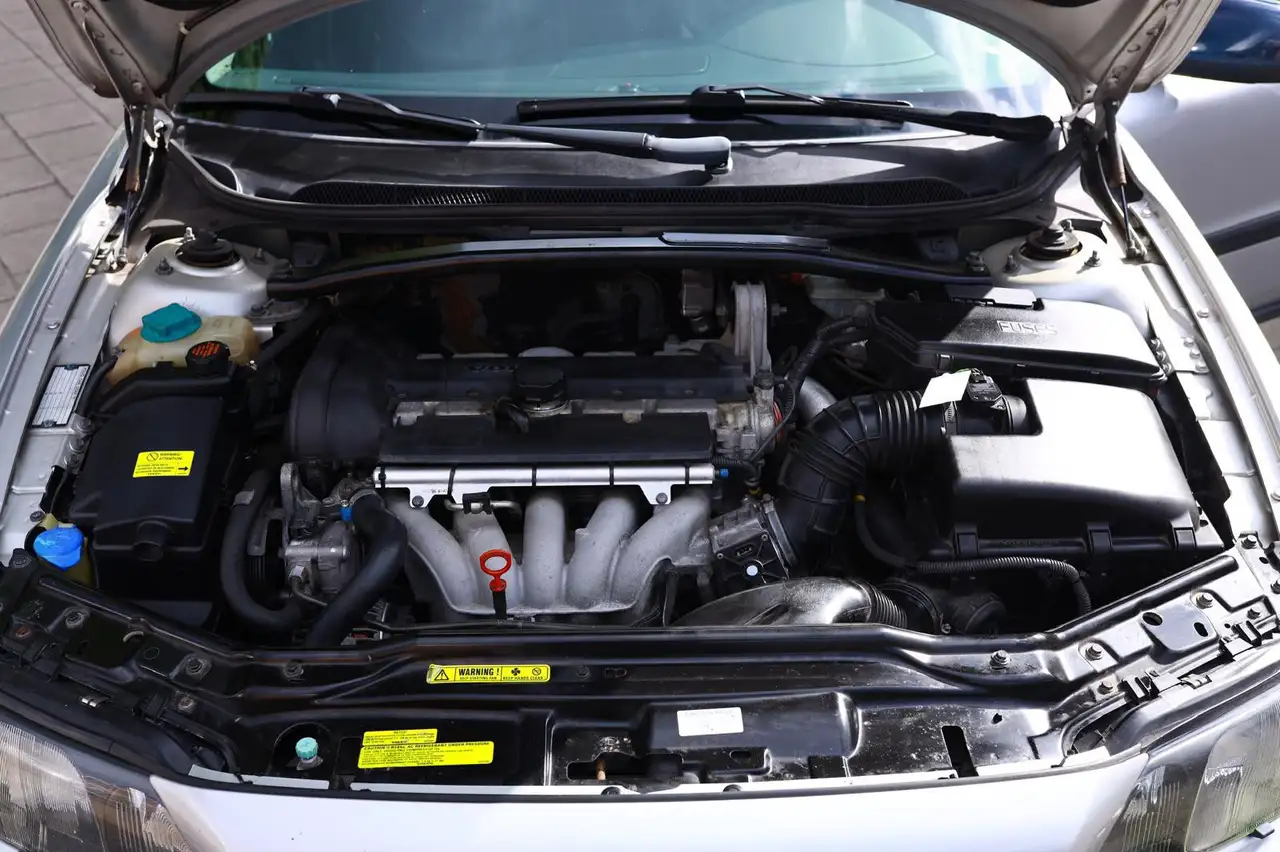 Volvo S60 2.4, foto 7