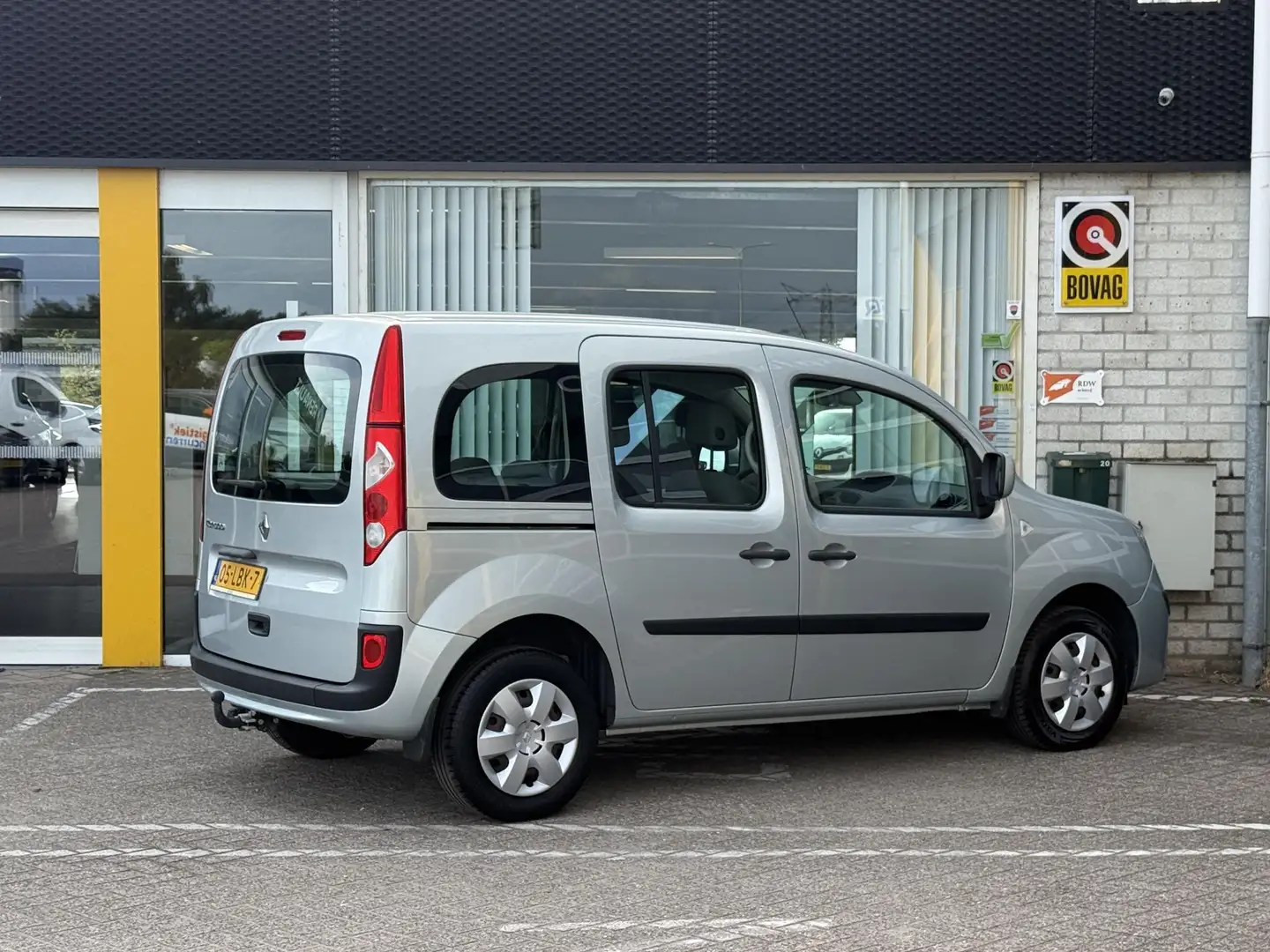 Renault Kangoo Family 1.6-16V Expression | AUTOMAAT | NAP | Trekh Gris - 2