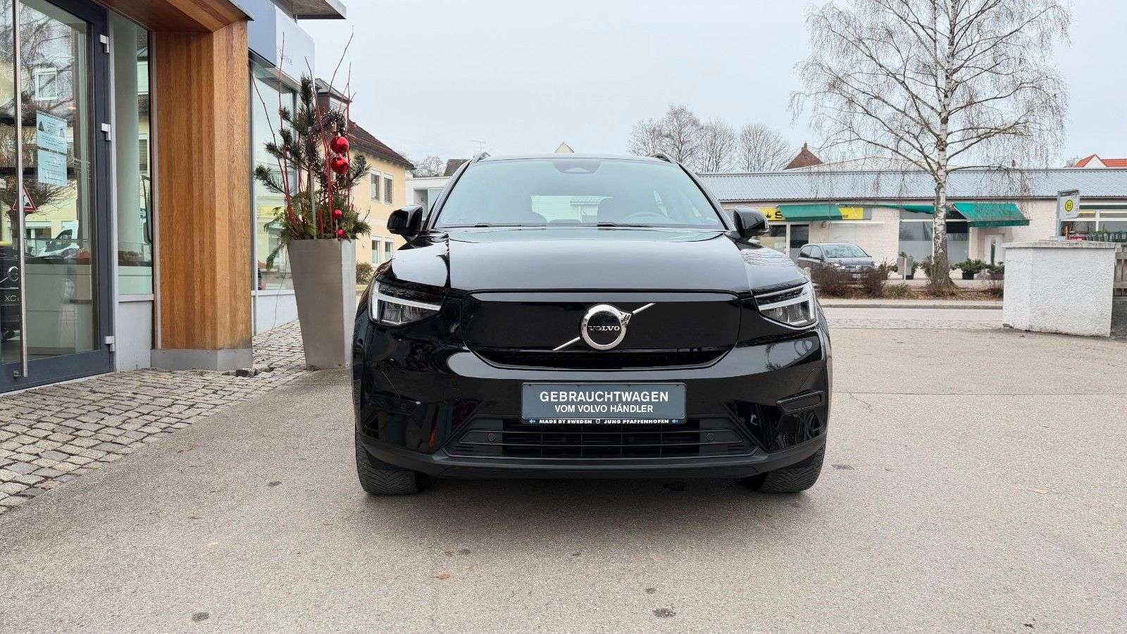 Volvo XC 40 occasion