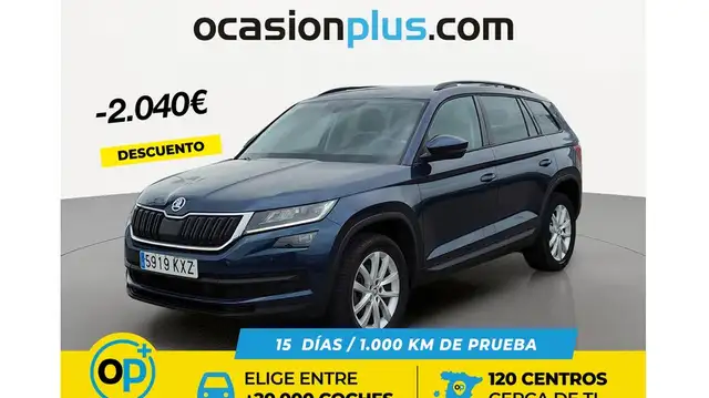 Skoda Kodiaq 1.5 TSI Ambition 4x2 DSG 110kW
