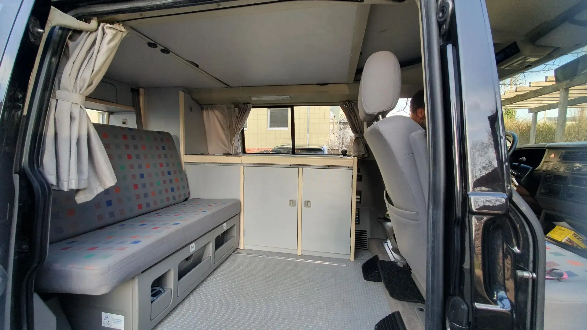 Volkswagen T4 California California Noir - 2
