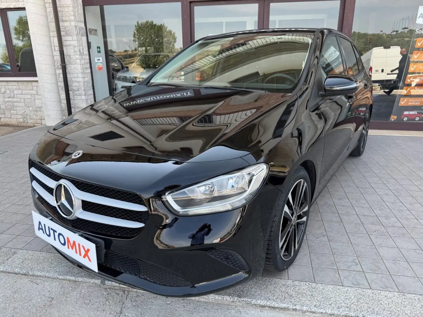 Mercedes-Benz B 160 Amg Line Noir - 2