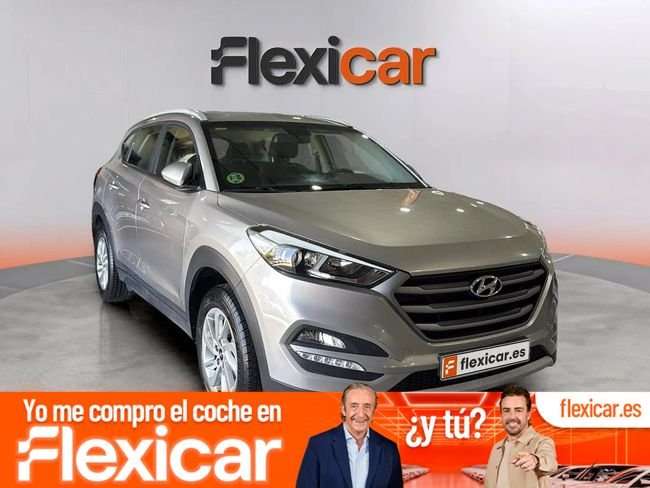 Hyundai TUCSON 1.6 GDI 97kW (131CV) Klass BE 4X2 - foto 1