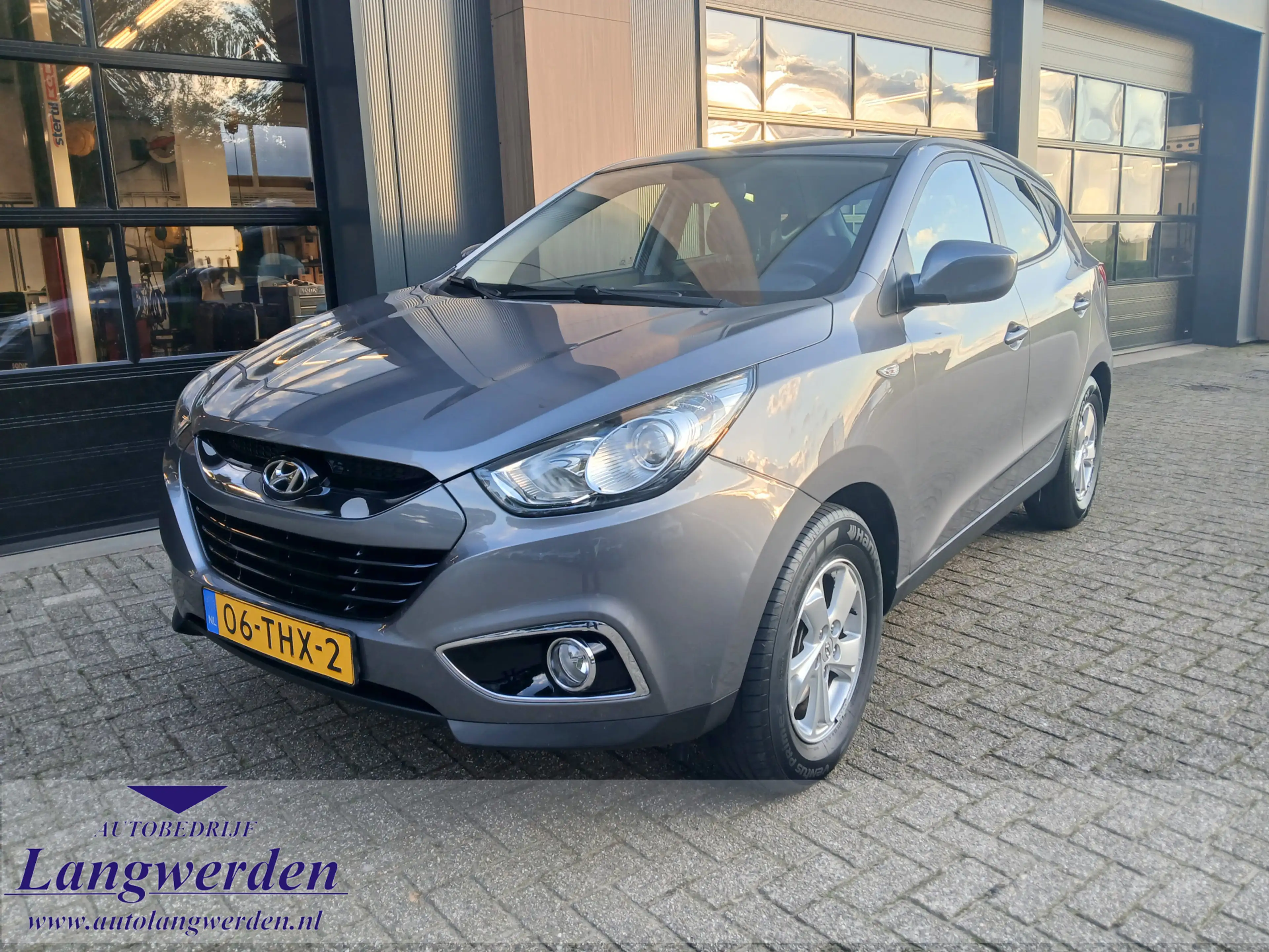 Hyundai iX35 2.0i Dynamic