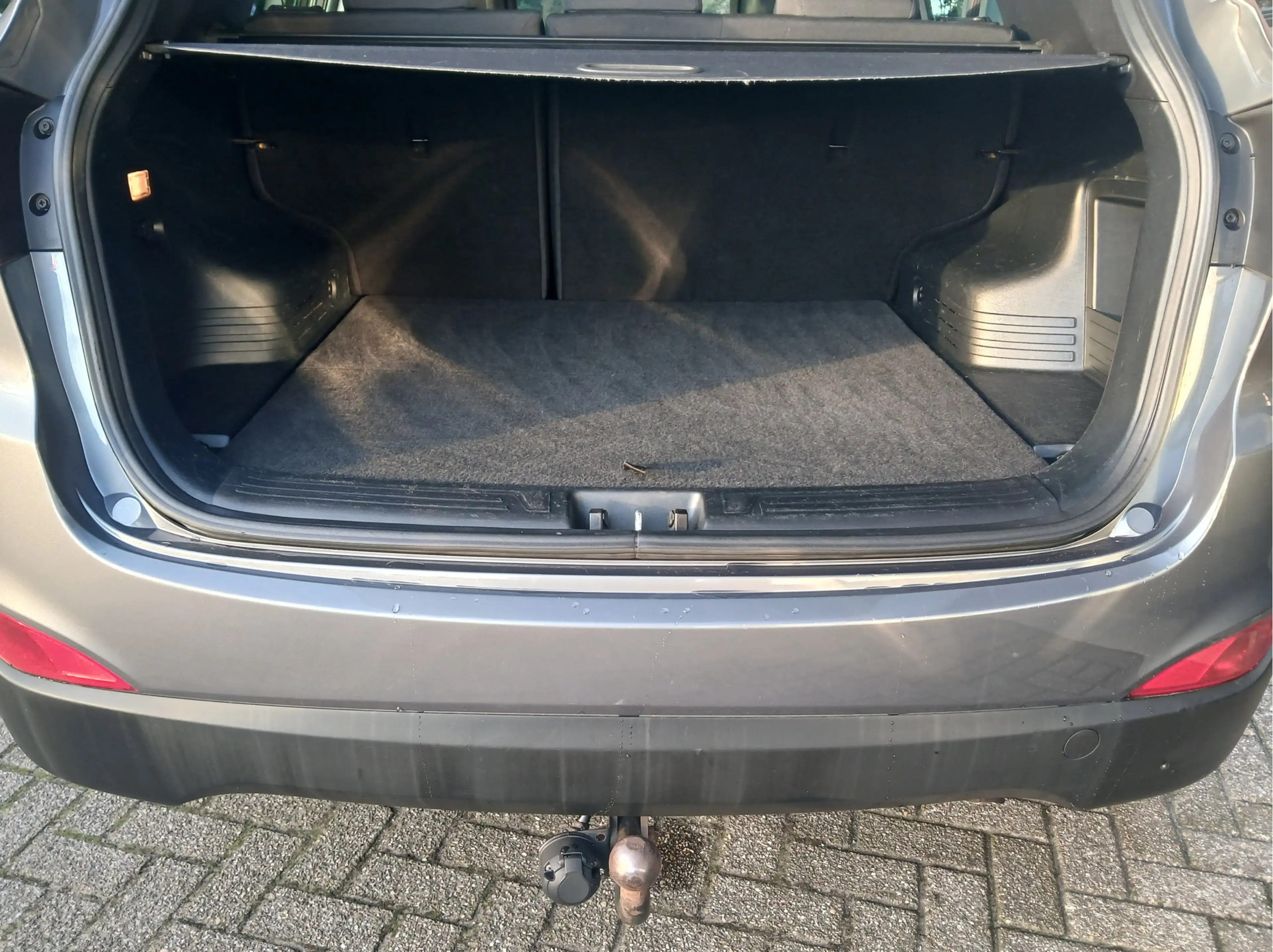 Hyundai iX35 2.0i Dynamic — photo 14