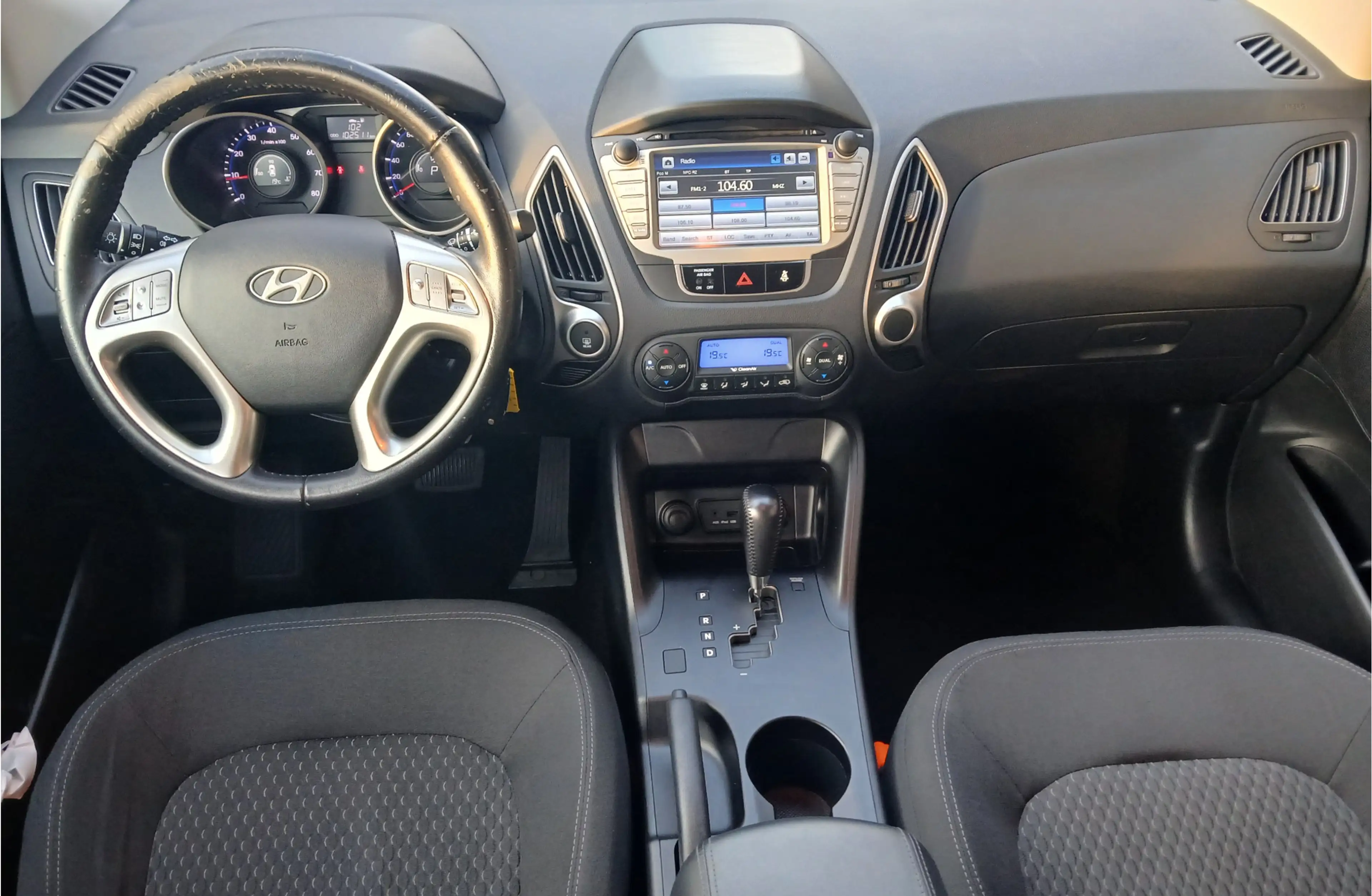 Hyundai iX35 2.0i Dynamic — photo 5