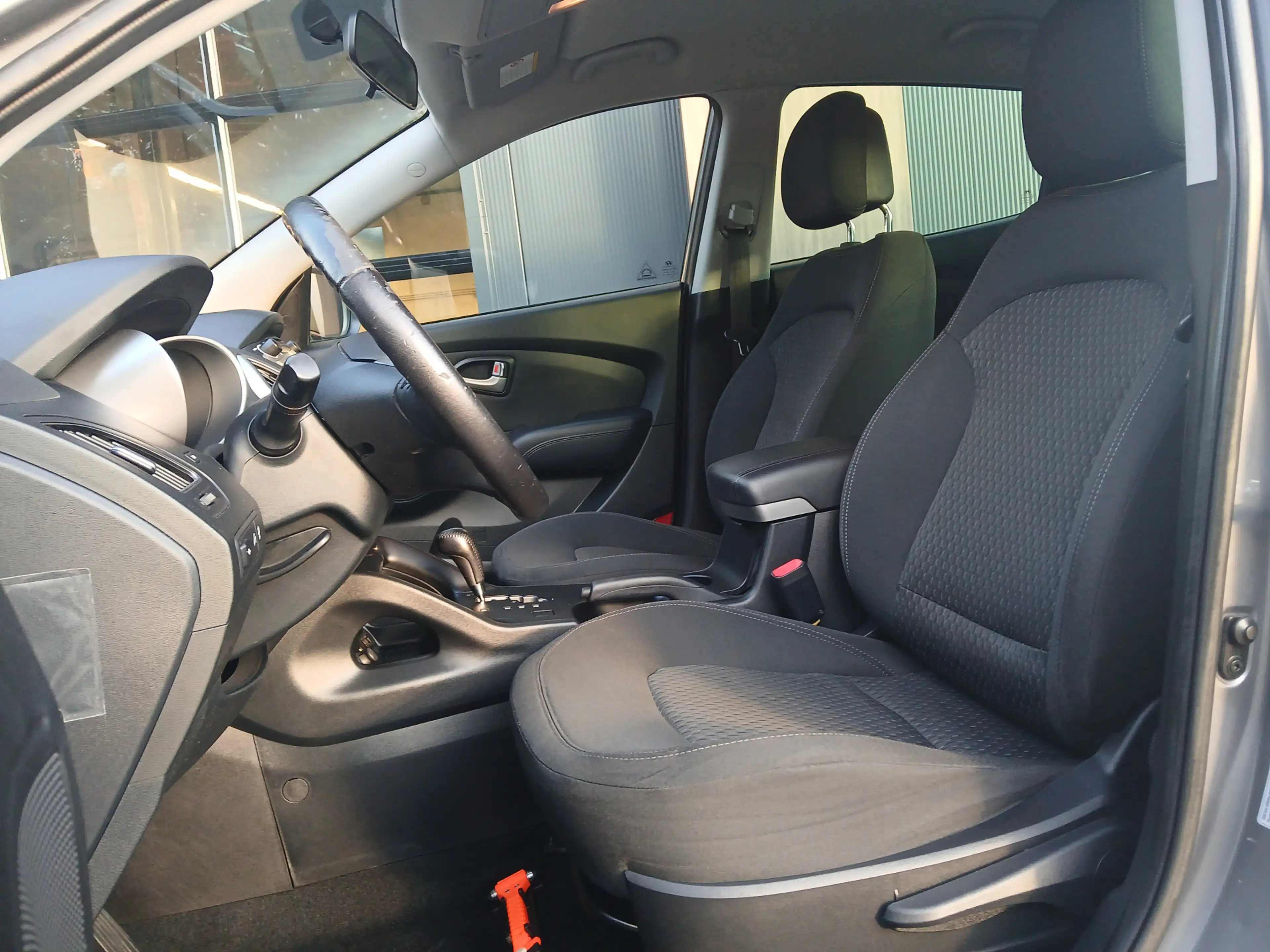 Hyundai iX35 2.0i Dynamic — photo 6
