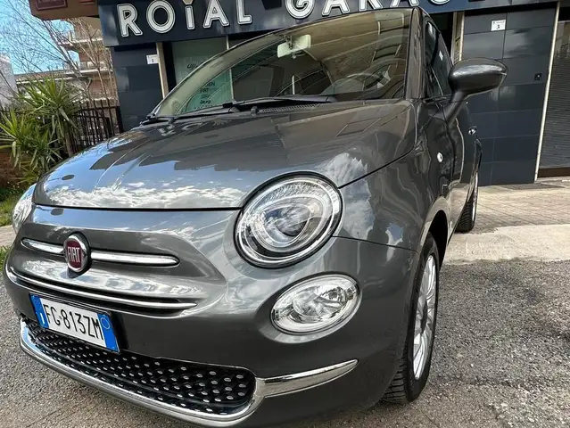 Fiat 500 500 III 2015 1.3 mjt Lounge 95cv