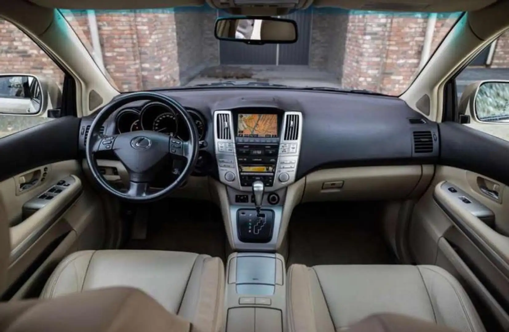 Lexus RX 400 Executive Beige - 2