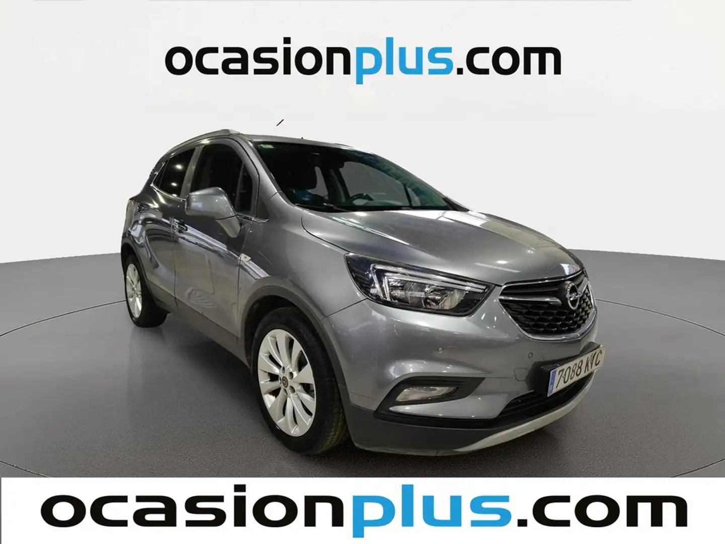 Opel Mokka X 1.4T GLP Design Line 4x2 Gris - 2