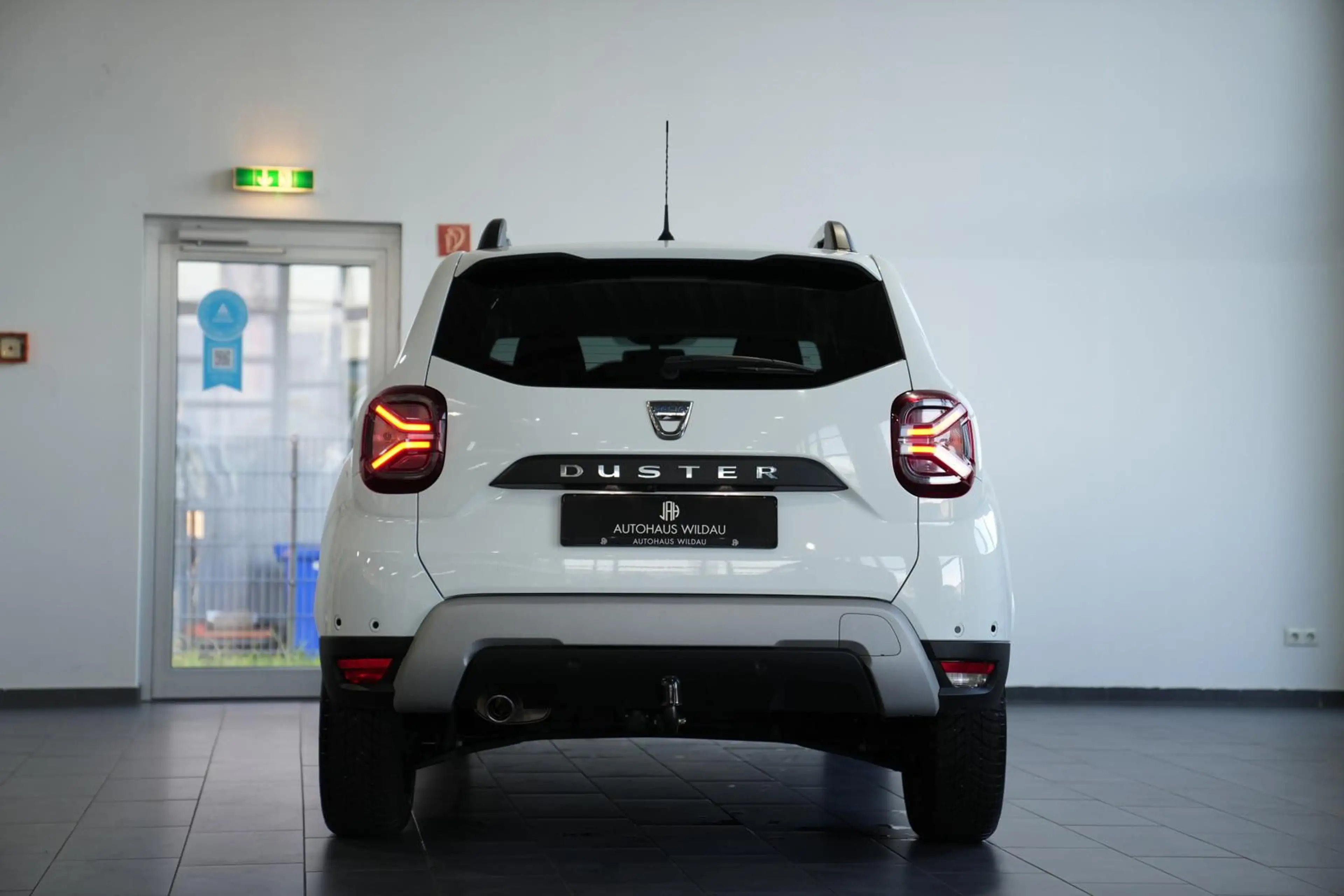 Dacia Duster II Prestige *AUT*NAV*LED* — photo 8