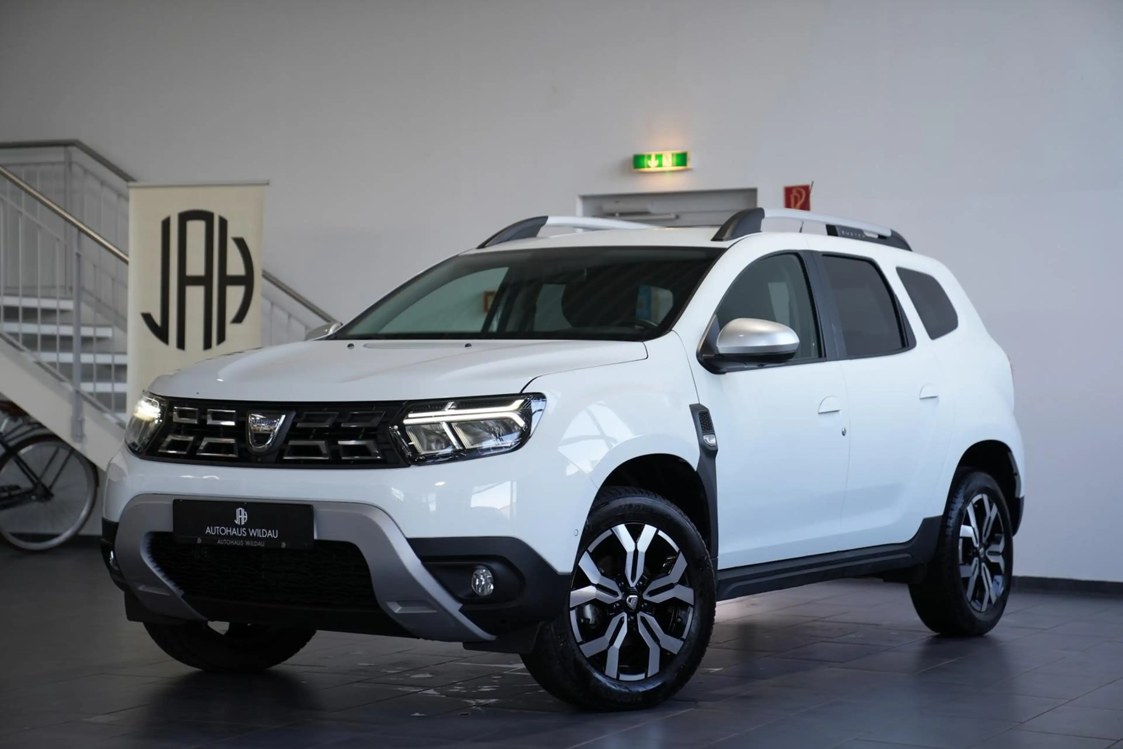 Dacia Duster II Prestige *AUT*NAV*LED*