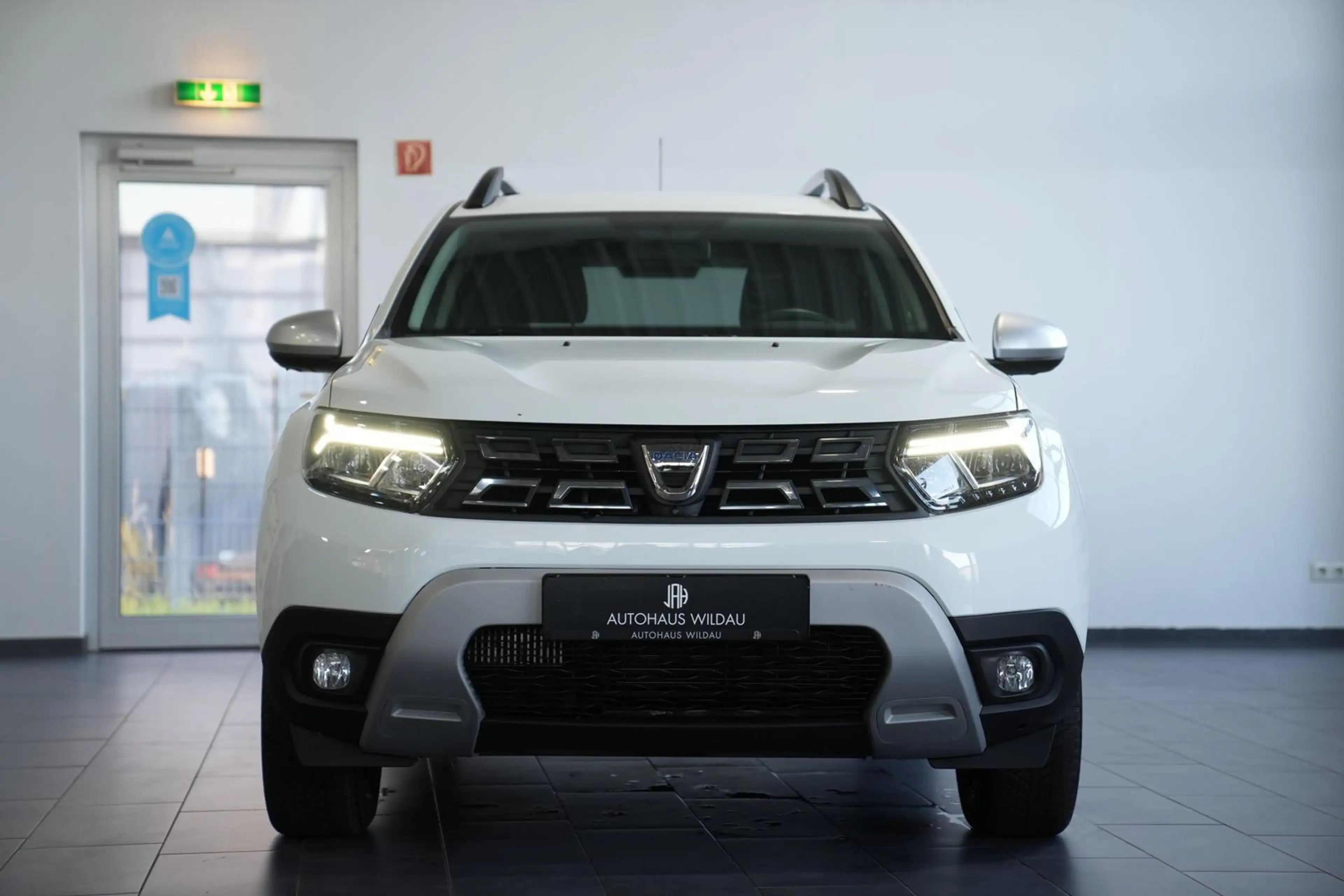 Dacia Duster II Prestige *AUT*NAV*LED* — photo 4