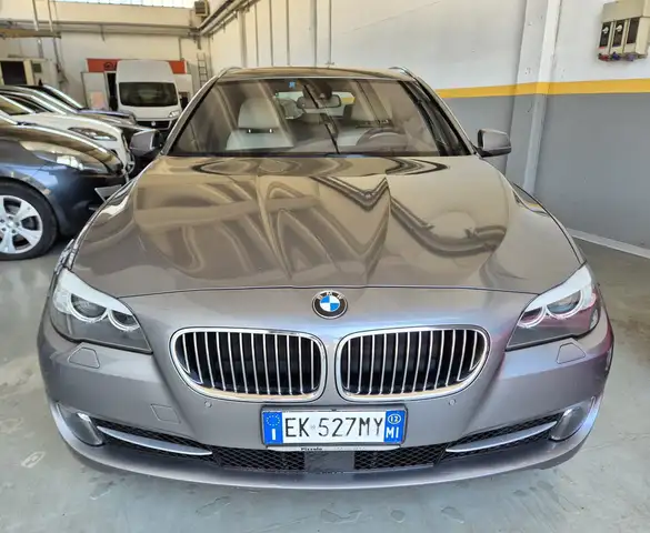BMW 530 Serie 530d Touring xdrive Futura auto