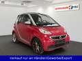 smart forTwo cabrio Micro Hybrid Drive  Klimaanlage Rot - thumbnail 3