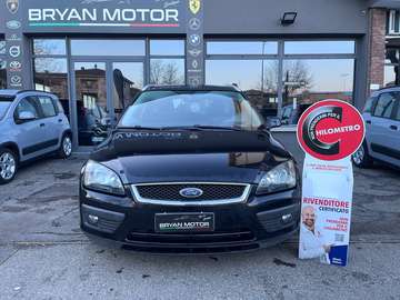 Focus 1.6 TDCi (90CV) S.W.