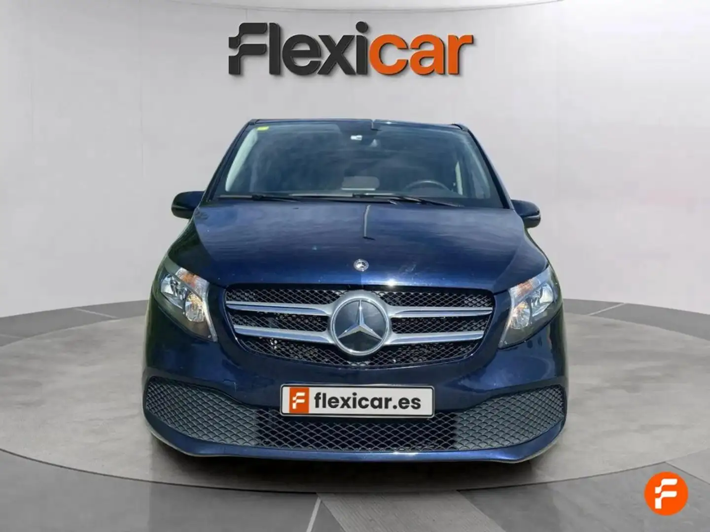 Mercedes-Benz V 220 CDI / d Jaune - 2