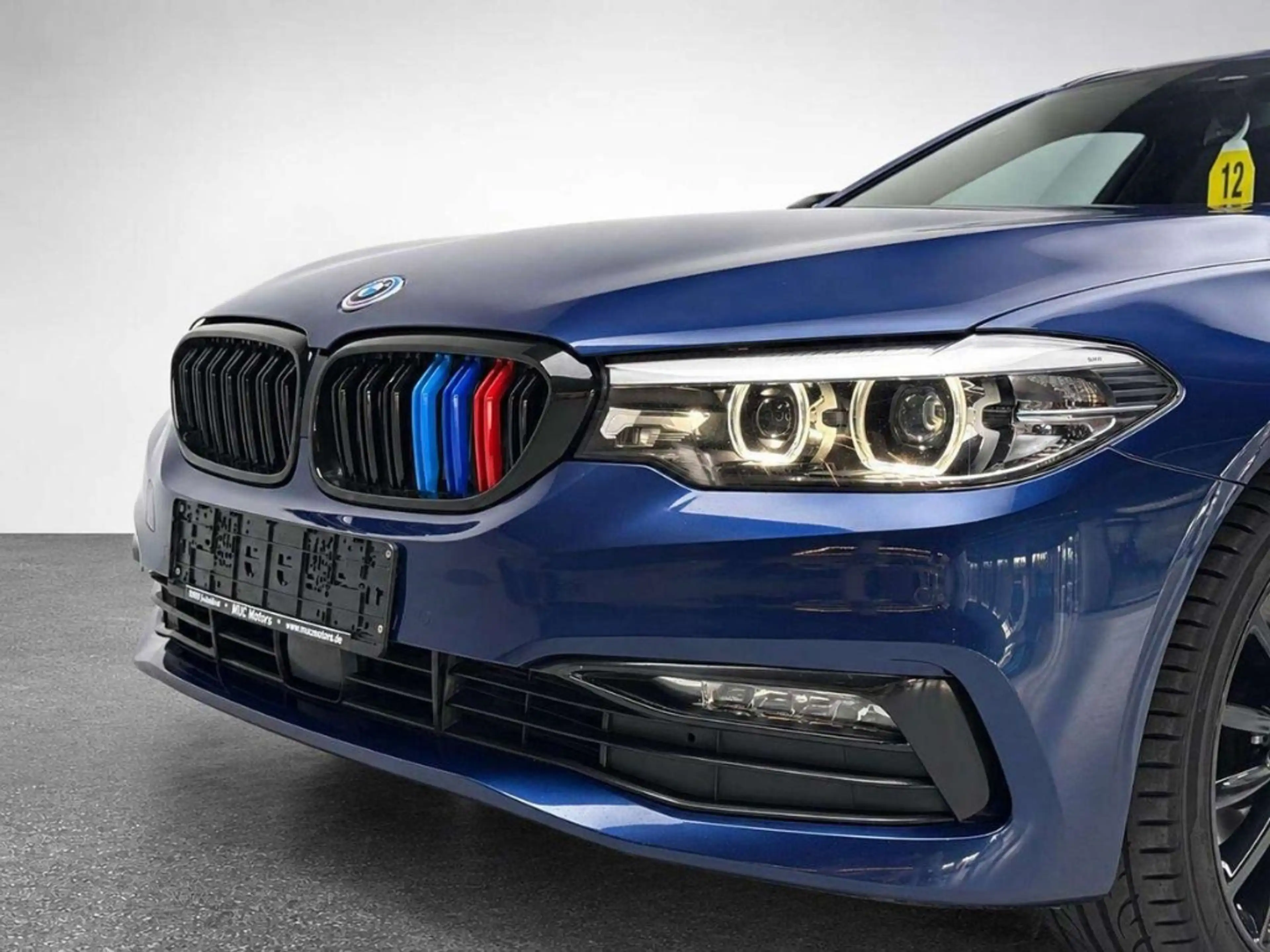 BMW 540 Luxury Line i xDrive Touring Komfortsitze HUD — photo 6