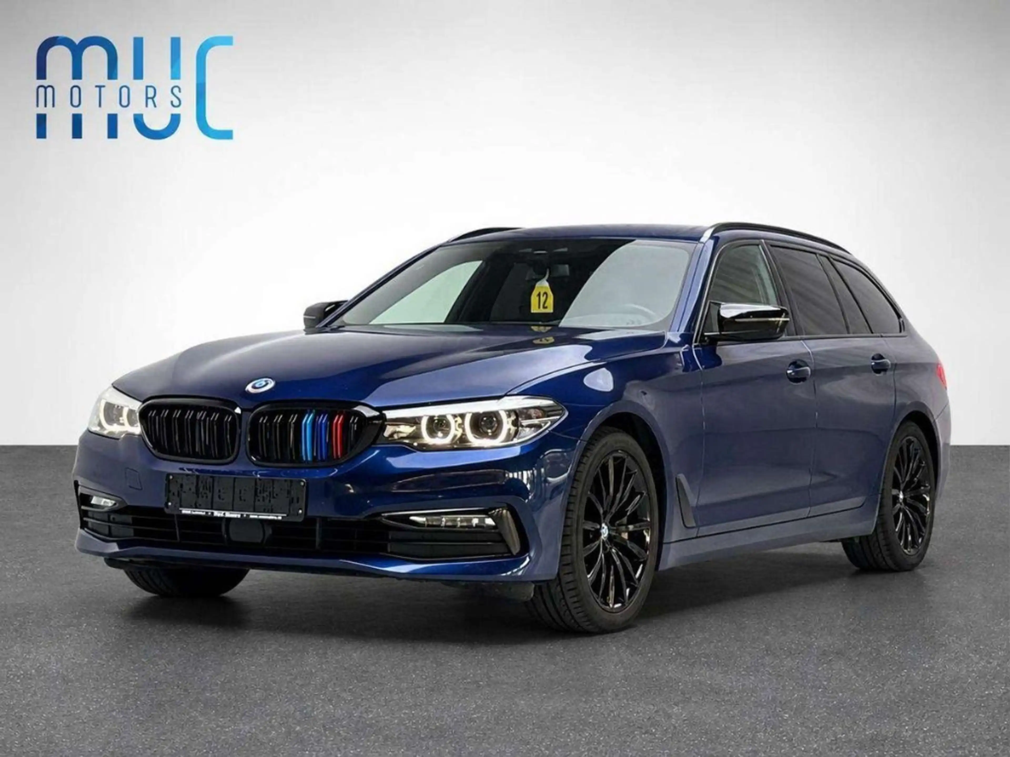 BMW 540 Luxury Line i xDrive Touring Komfortsitze HUD