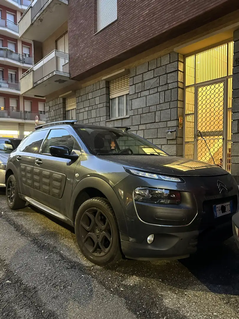 Citroen C4 Cactus - 1
