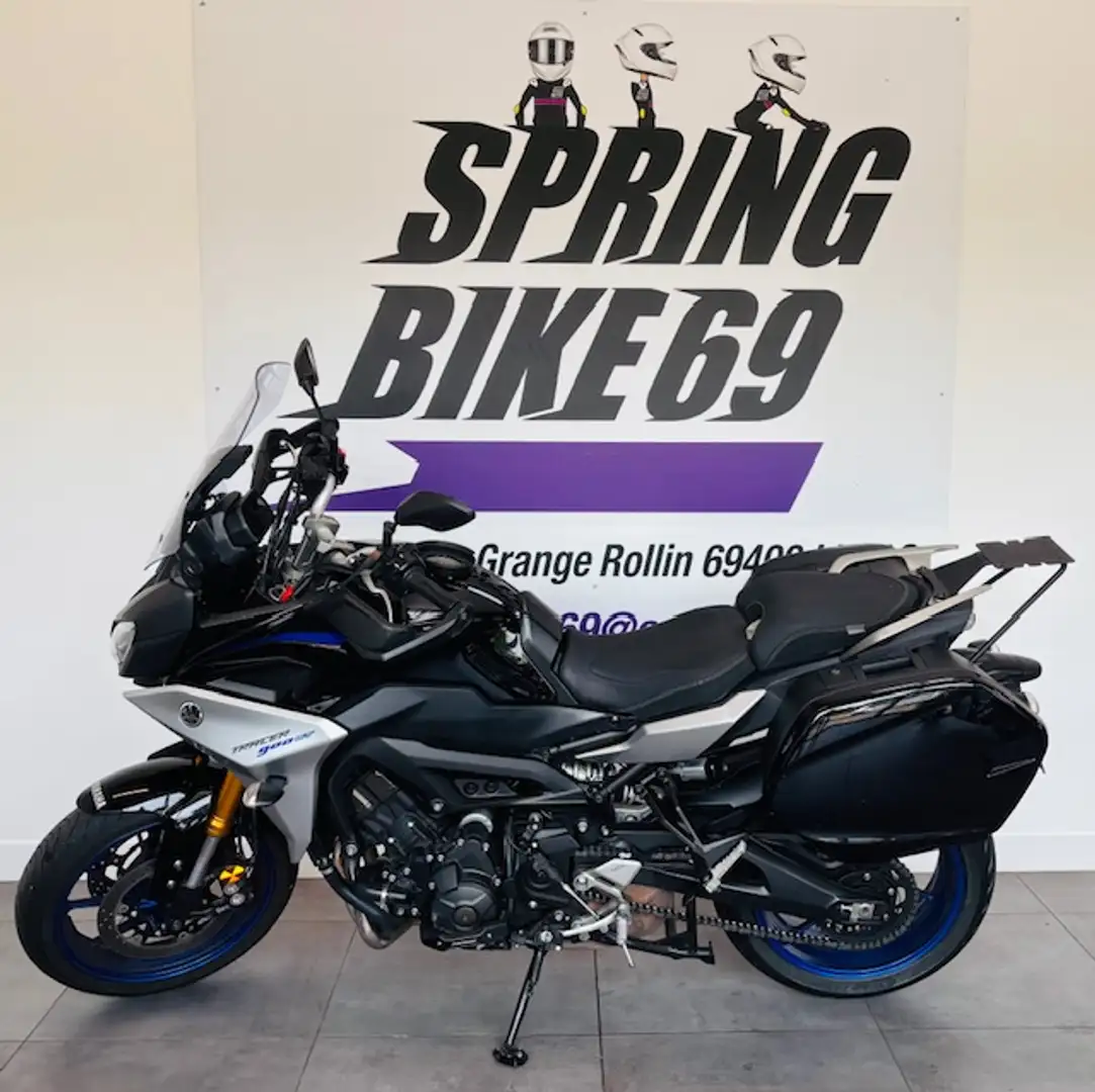 Yamaha Tracer 9 GT - 1