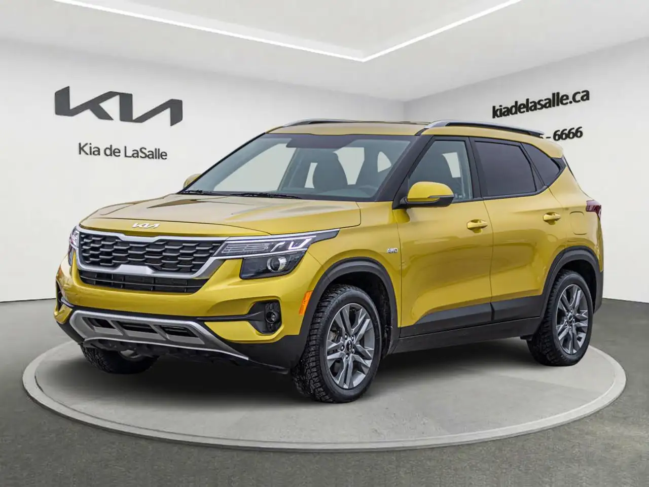2022 Kia Seltos