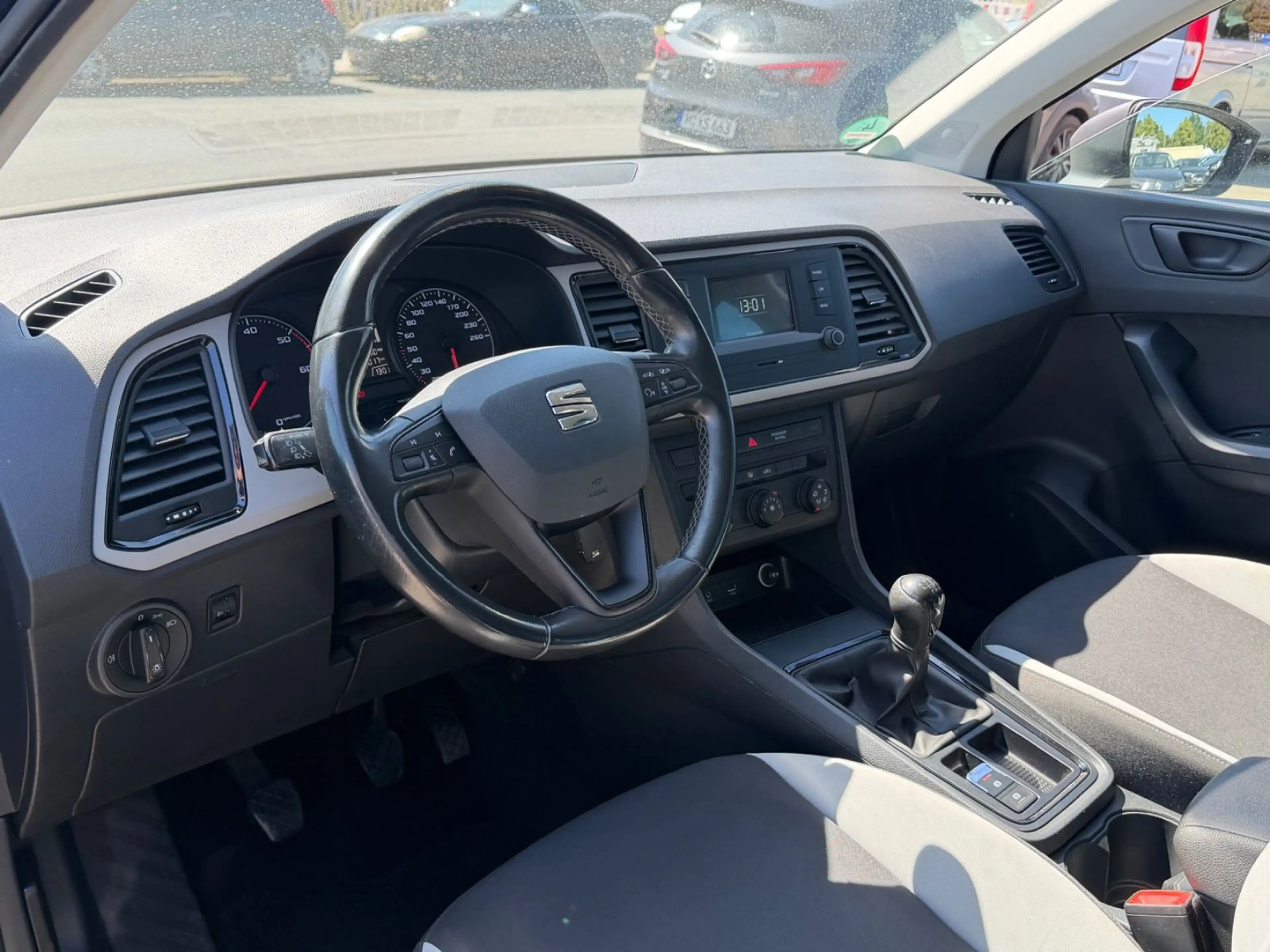 SEAT Ateca 1.6 TDI Reference*Klima*EFH*Euro6 — photo 7
