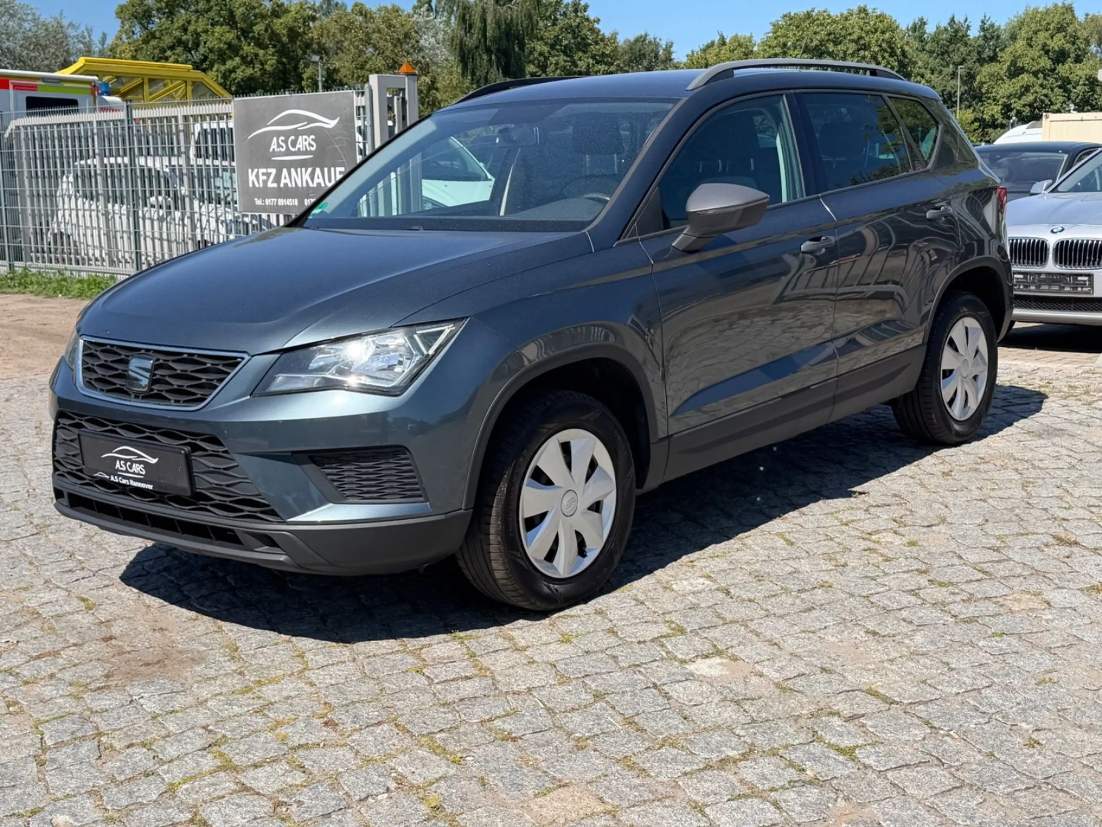 SEAT Ateca 1.6 TDI Reference*Klima*EFH*Euro6 — photo 2