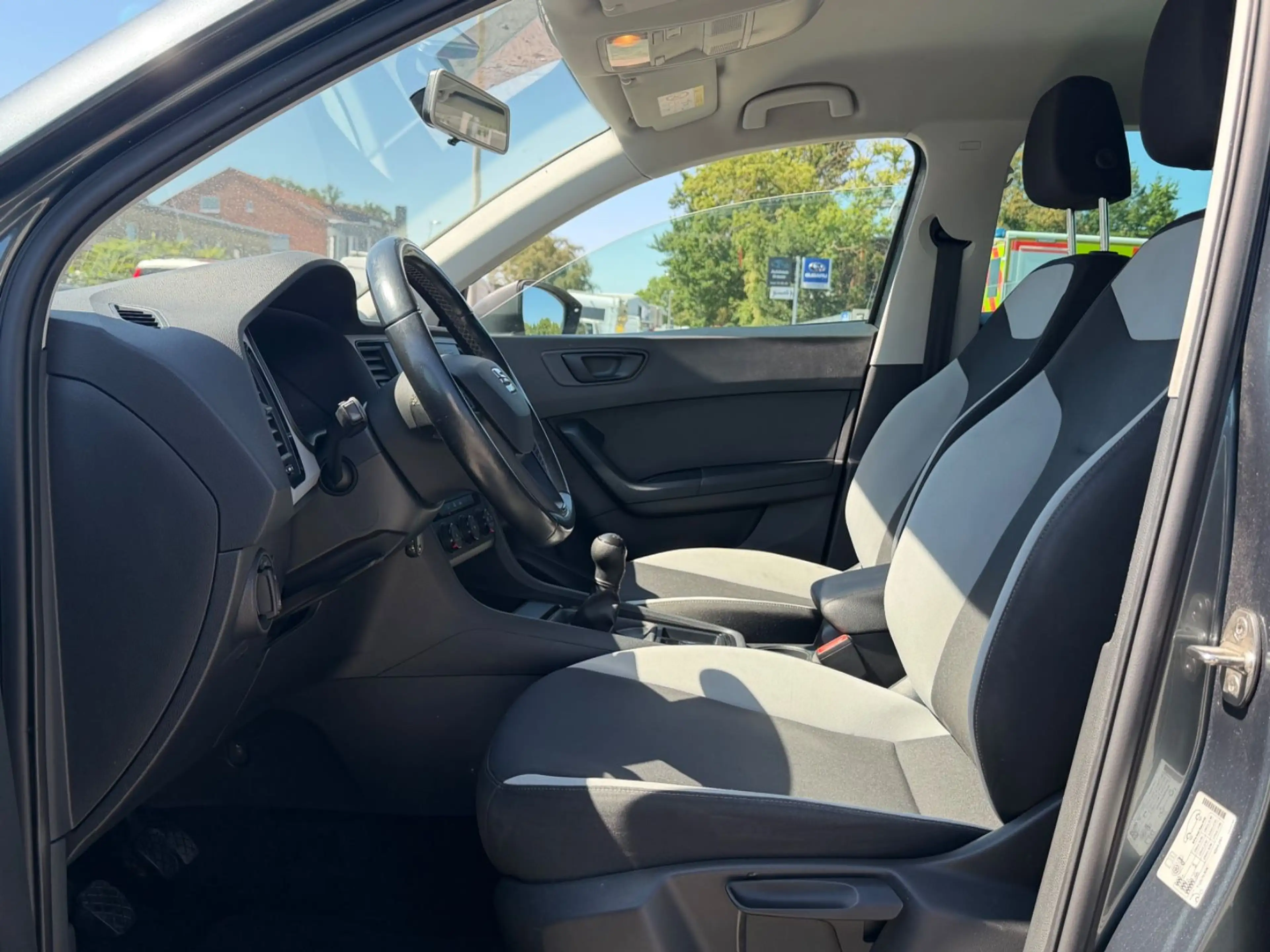 SEAT Ateca 1.6 TDI Reference*Klima*EFH*Euro6 — photo 9