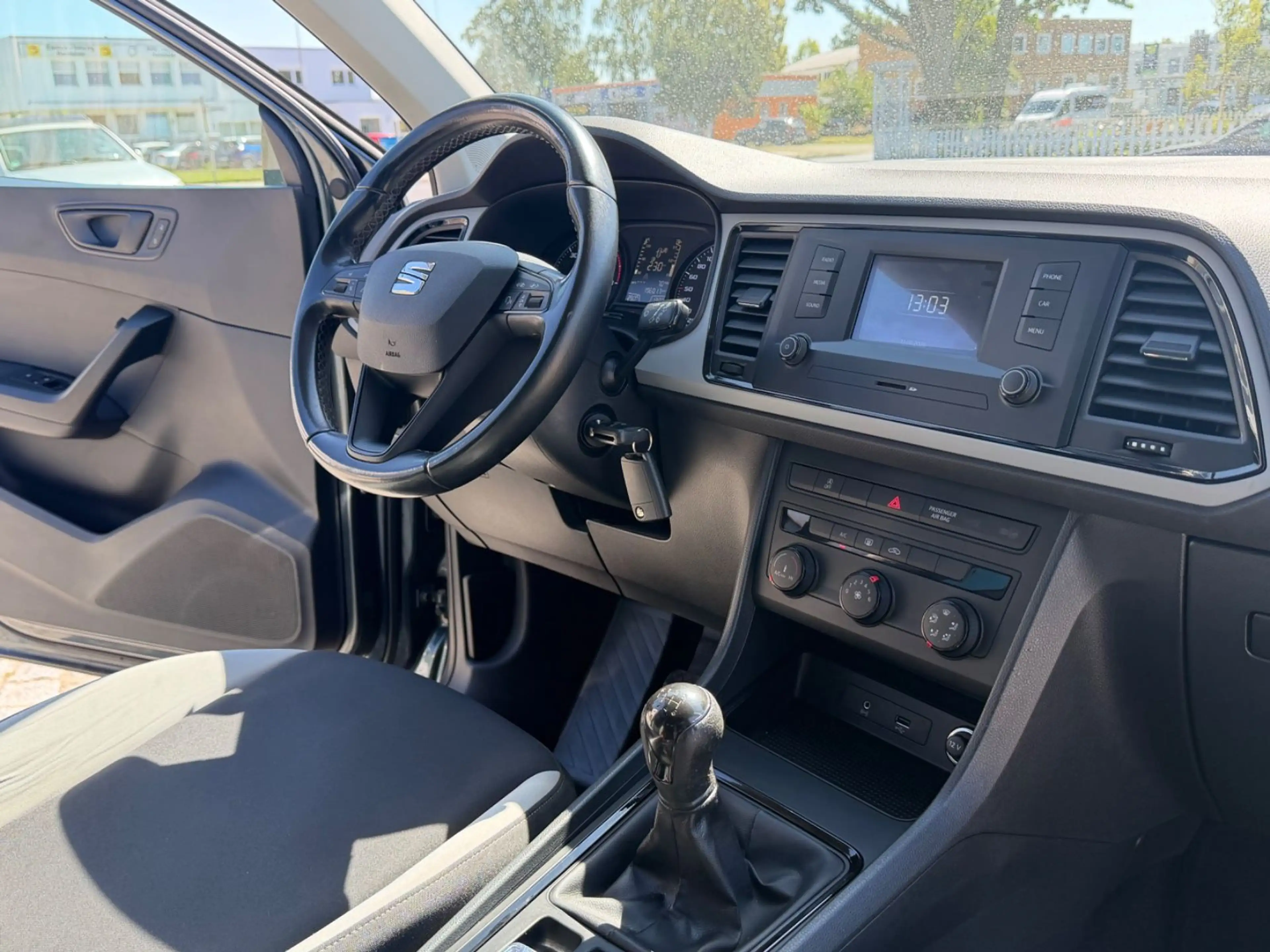 SEAT Ateca 1.6 TDI Reference*Klima*EFH*Euro6 — photo 12