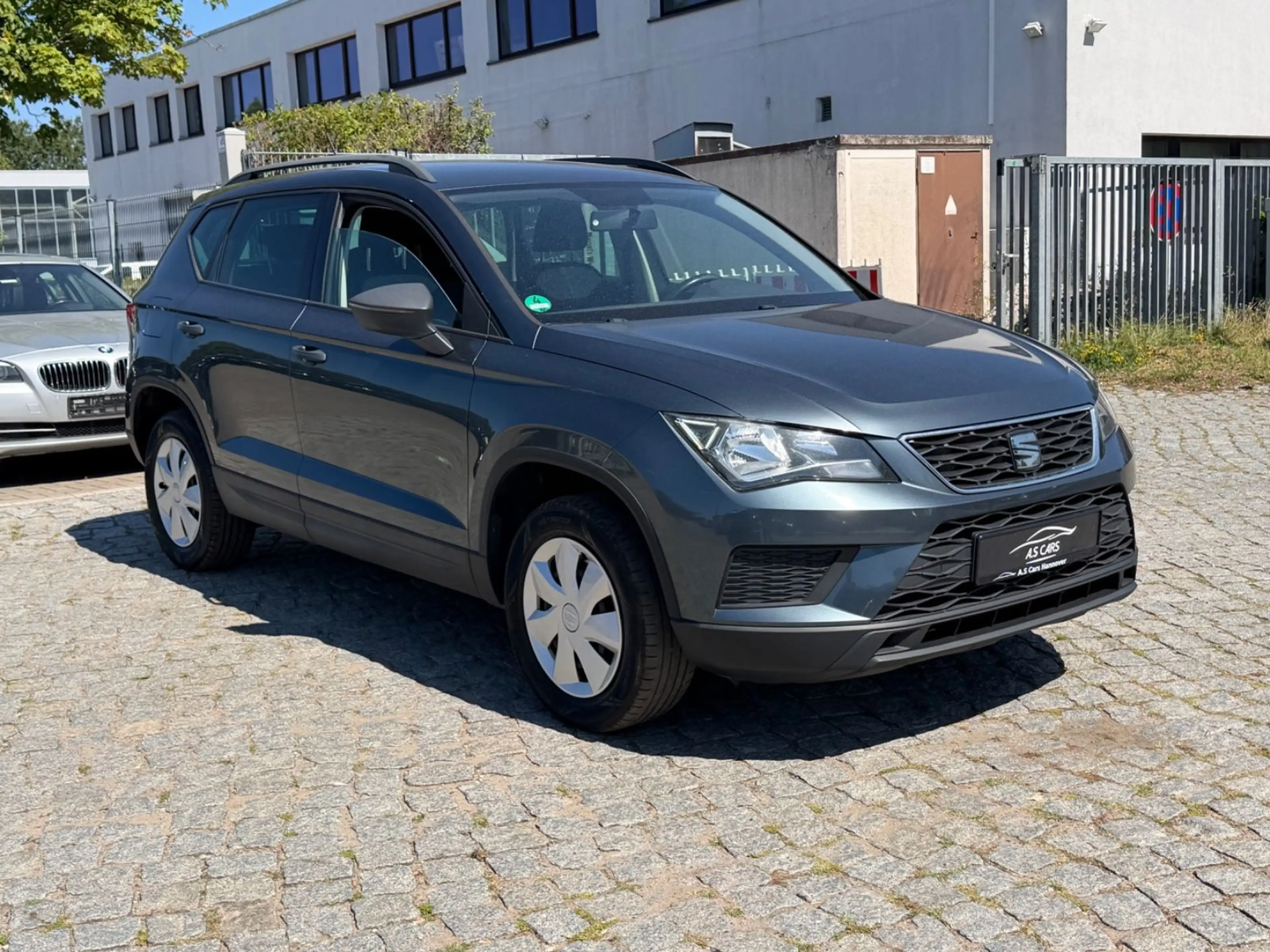 SEAT Ateca 1.6 TDI Reference*Klima*EFH*Euro6 — photo 5