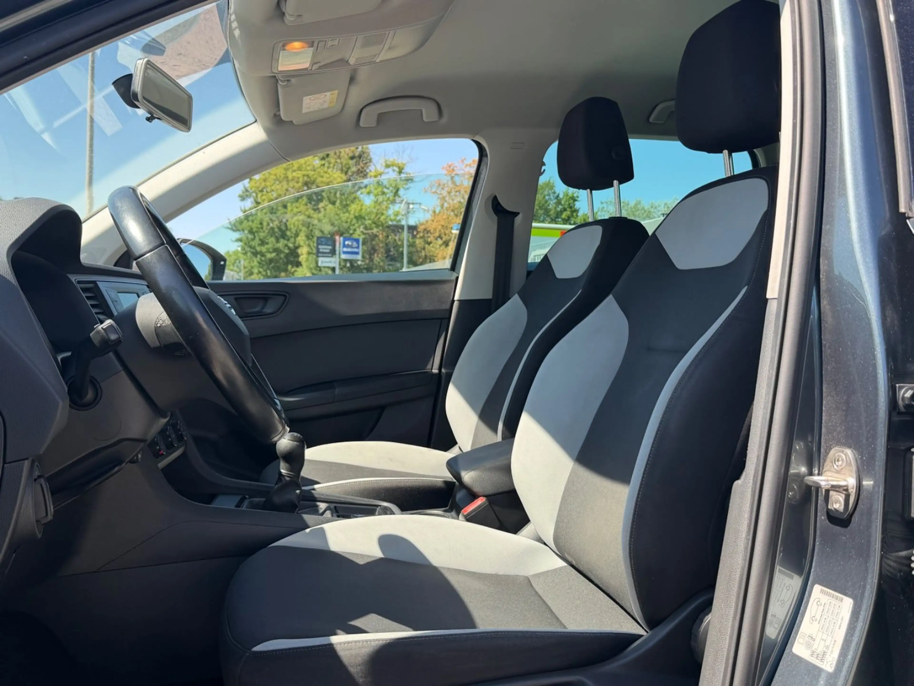 SEAT Ateca 1.6 TDI Reference*Klima*EFH*Euro6 — photo 10