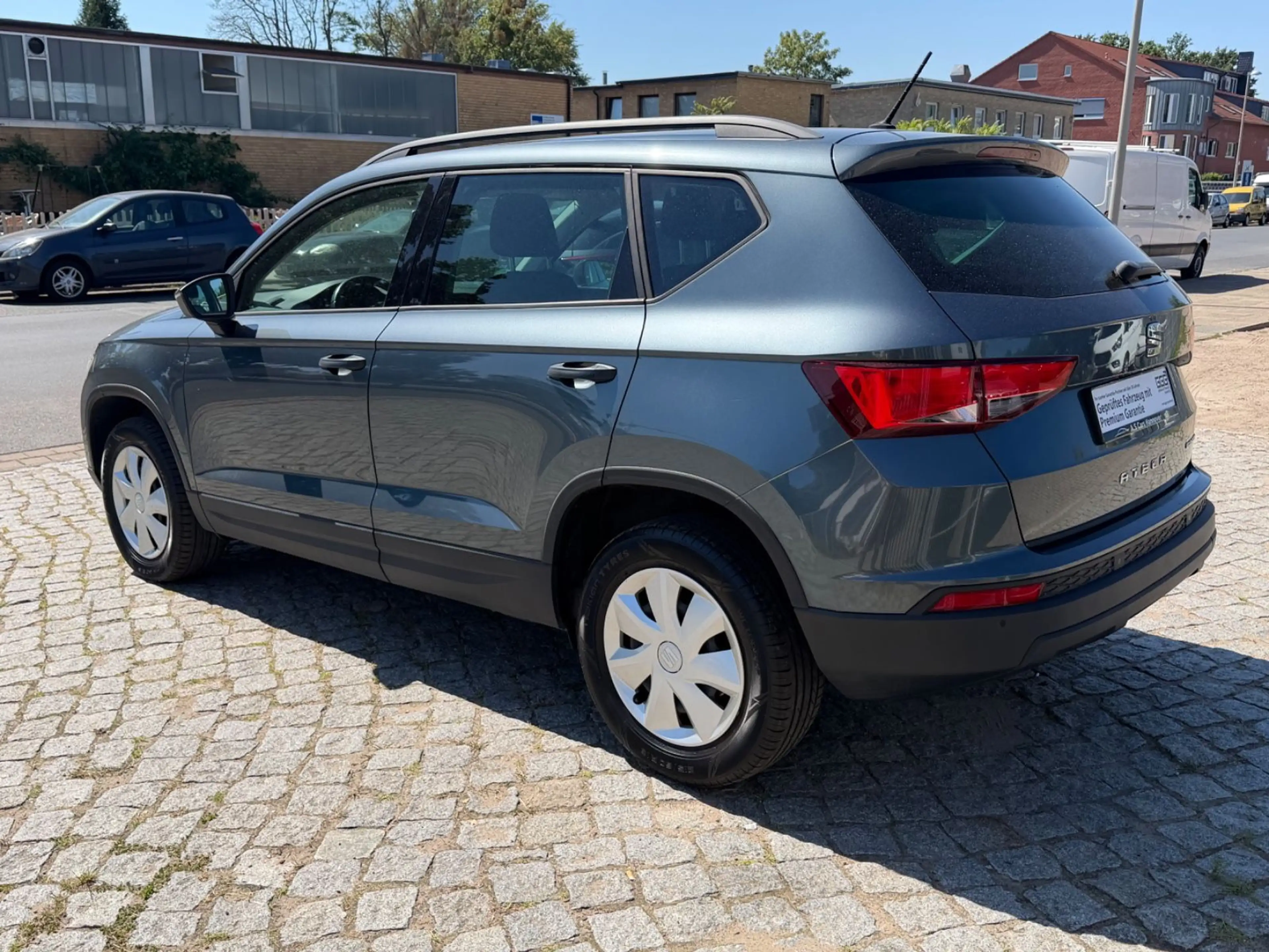 SEAT Ateca 1.6 TDI Reference*Klima*EFH*Euro6 — photo 8