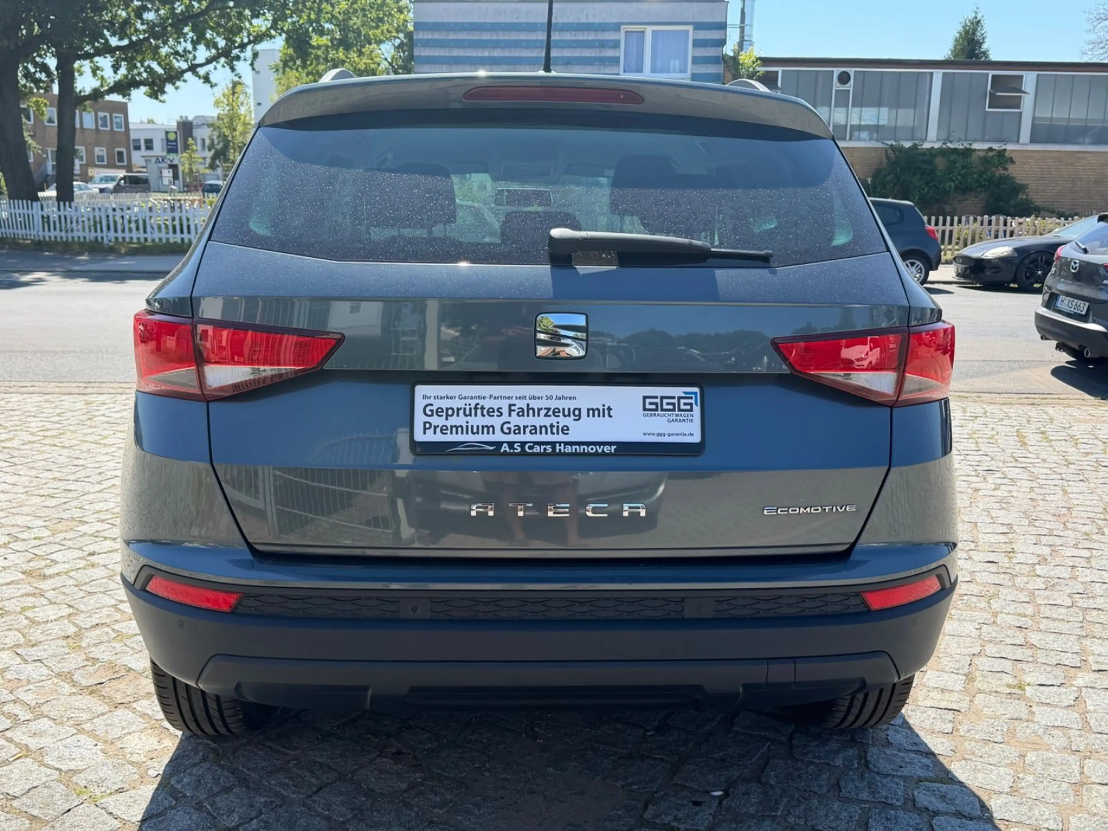 SEAT Ateca 1.6 TDI Reference*Klima*EFH*Euro6 — photo 3