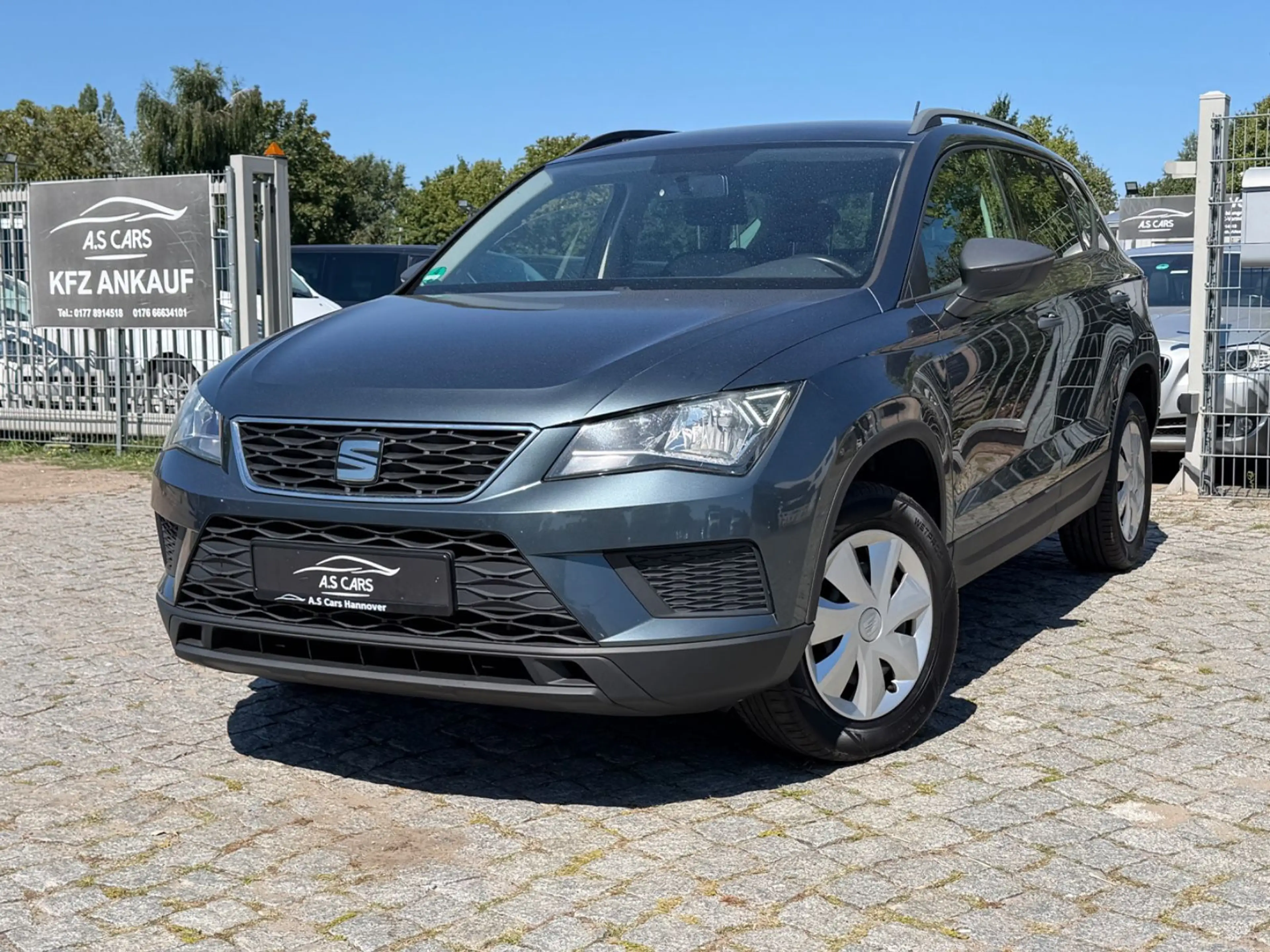 SEAT Ateca 1.6 TDI Reference*Klima*EFH*Euro6