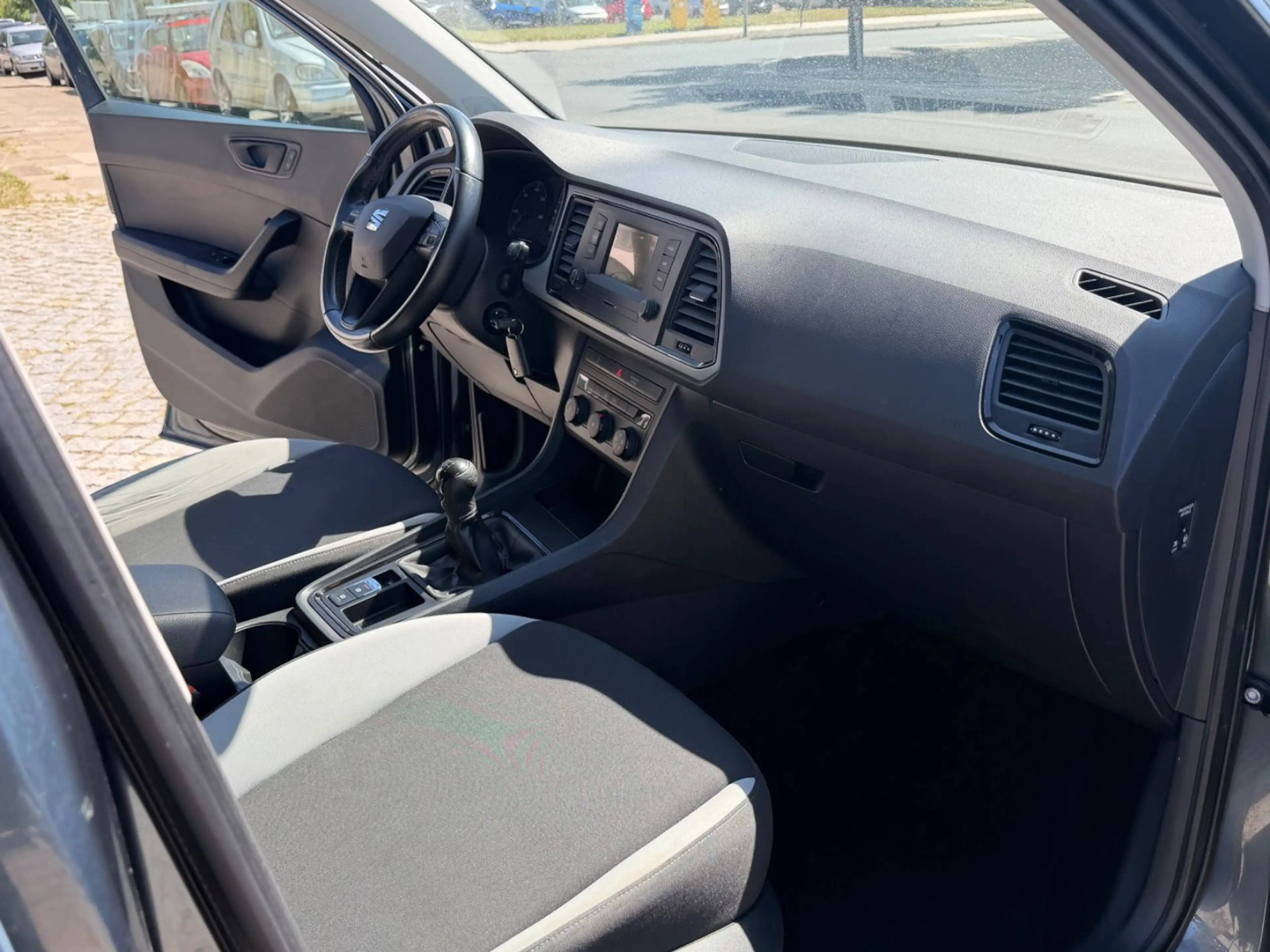 SEAT Ateca 1.6 TDI Reference*Klima*EFH*Euro6 — photo 13