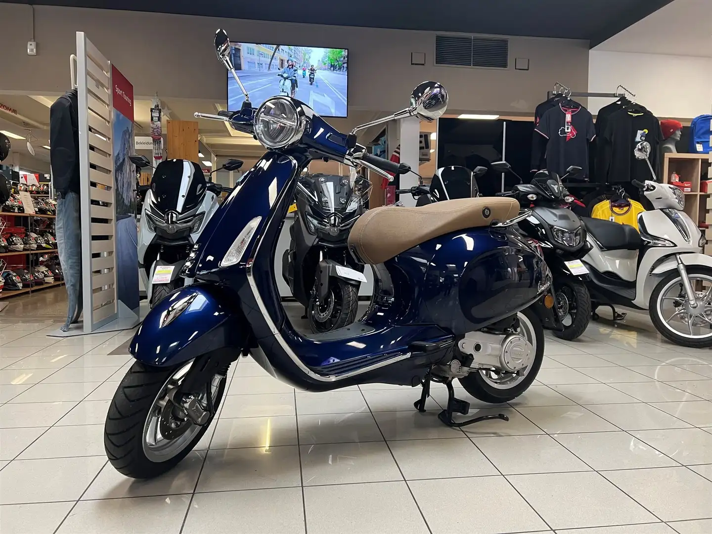 Vespa Primavera 50 - 1